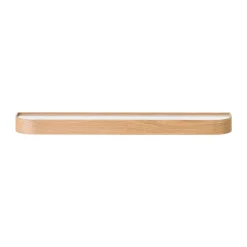 Estante con ganchos Epoch 118 cm, Natural oak-fog*Audo Copenhagen Discount