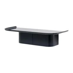 Estante de pared Korpus 4 hooks M, Midnight blue*HAY Online
