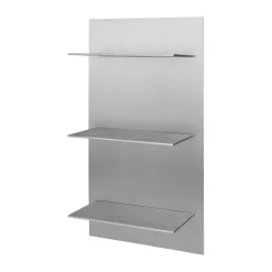 Estante de pared Lager triple small, Aluminium*Ferm Living Best