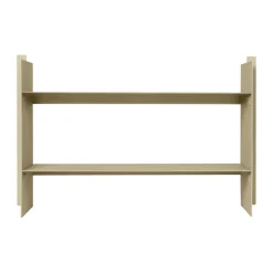 Estante de pared Lager 26x77 cm, Cashmere*Ferm Living Clearance