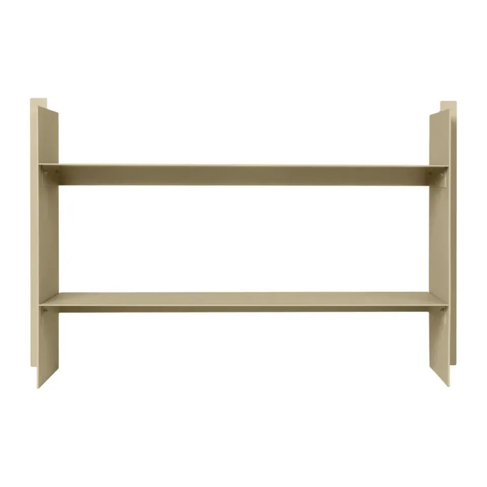 Estante de pared Lager 26x77 cm, Cashmere*Ferm Living Clearance