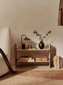 Estante de pared Lager 26x77 cm, Cashmere*Ferm Living Clearance