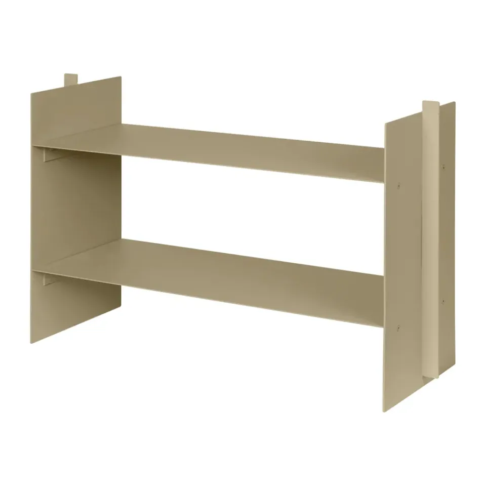 Estante de pared Lager 26x77 cm, Cashmere*Ferm Living Clearance