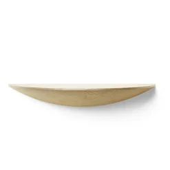 Estante Gridy Fungi, roble, mediano*Audo Copenhagen Discount