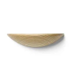 Estante Gridy Fungi, roble, pequeño*Audo Copenhagen Discount