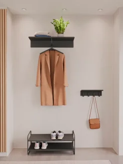 Estante para sombreros A-Coat, Black*Zone Denmark Best