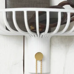 Estante para sombreros con gancho Lunett objects,*KLONG Clearance