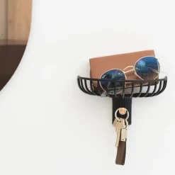 Estante para sombreros con gancho Lunett objects,*KLONG New