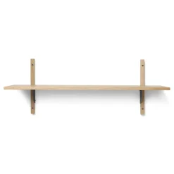 Estante Sector L/S, Roble-negro*Ferm Living Outlet