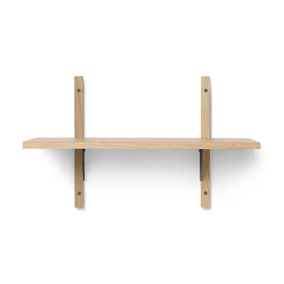 Estante Sector S/S, Roble-negro*Ferm Living Sale