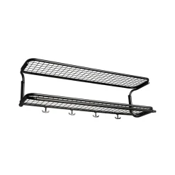 Estante sombrerero Classic 650, /, 2 niveles, 80 cm*Essem Design Online