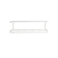 Estante sombrerero Classic 650, /, 2 niveles, 100 cm*Essem Design Outlet