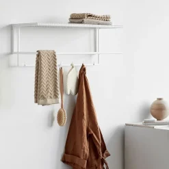 Estante sombrerero Grid, Black*Kristina Dam Studio Online