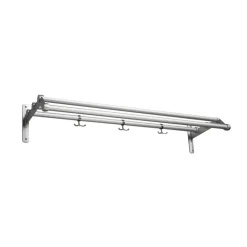 Estante sombrerero Nostalgi 291, Aluminio*Essem Design Online