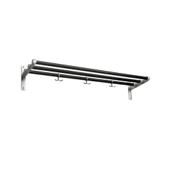 Estante sombrerero o zapatero Nostalgi, , base de aluminio*Essem Design Discount