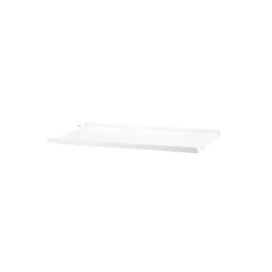 Estante metal, , 58x30 cm, borde bajo*String Online