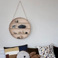Estante The Round Dorm, Ø 55 cm*Ferm Living New