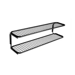 Estante zapatero Classic 650, /cromo, 2 niveles, 50 cm*Essem Design New