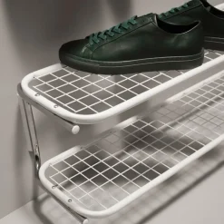 Estante zapatero Classic 650, /cromo, 2 niveles, 50 cm*Essem Design New