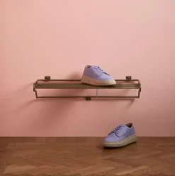 Estante zapatero , latón*Maze Clearance