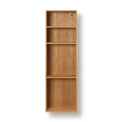 Estantería Bon 36x47 cm, Oiled Oak*Ferm Living Discount