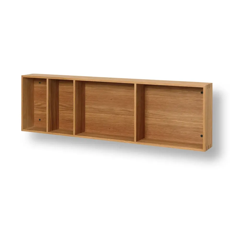 Estantería Bon 36x47 cm, Oiled Oak*Ferm Living Discount