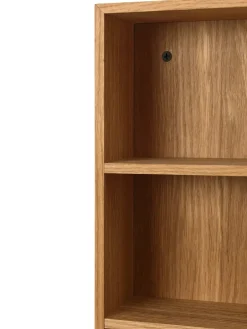 Estantería Bon 36x47 cm, Oiled Oak*Ferm Living Discount