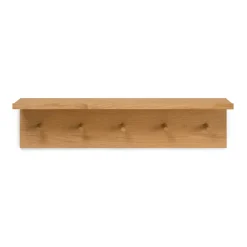 Estantería con ganchos Place Rack roble, Medium*Ferm Living New