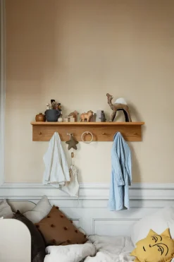 Estantería con ganchos Place Rack roble, Large*Ferm Living Discount