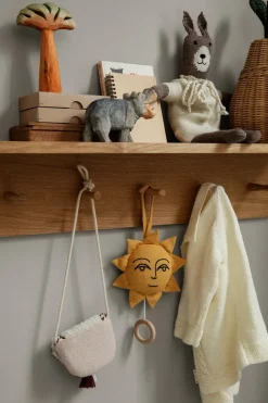 Estantería con ganchos Place Rack roble, Large*Ferm Living Discount