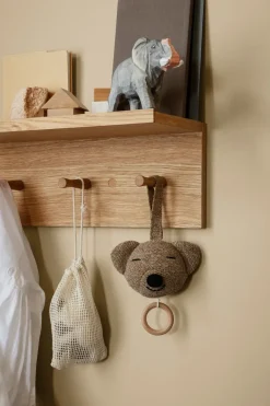 Estantería con ganchos Place Rack roble, Large*Ferm Living Discount