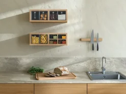 Estantería de pared A-Organizer 1 52x18x17 cm, Oak*Andersen Furniture Hot