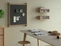 Estantería de pared A-Organizer 1 52x18x17 cm, Oak*Andersen Furniture Hot