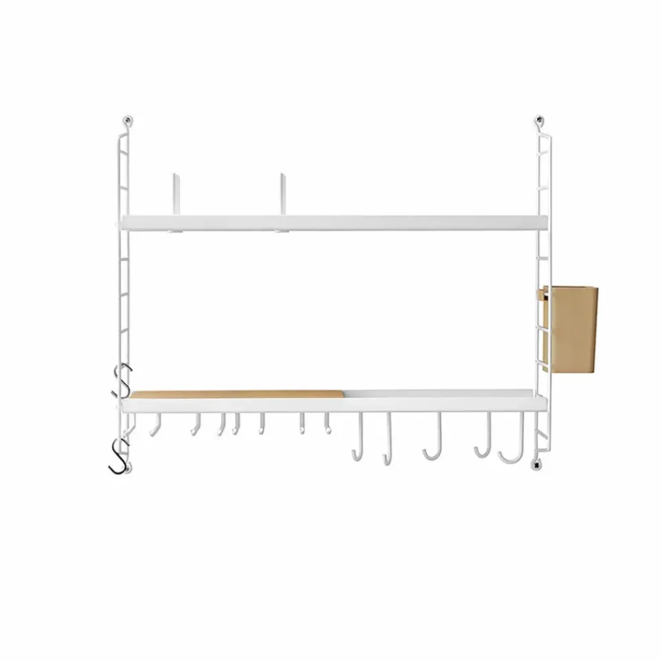 Estantería de pared Cocina ,*String Clearance