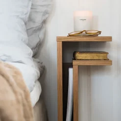 Estantería de pared F-shelf roble, Estante a la derecha*Maze Clearance