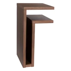 Estantería de pared F-shelf nogal, estante a la derecha*Maze Online