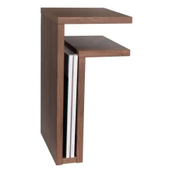 Estantería de pared F-shelf nogal, estante a la derecha*Maze Online