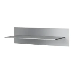 Estantería de pared Lager singel 35, Aluminium*Ferm Living Discount