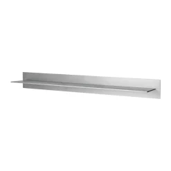 Estantería de pared Lager singel 35, Aluminium*Ferm Living Discount