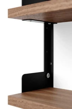 Estantería de pared Tea Shelf 46x62,5 cm, Nogal*New Works Clearance