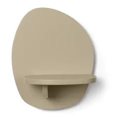 Estantería de pared Pilu 25 cm, Cashmere*Ferm Living