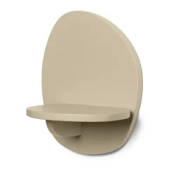 Estantería de pared Pilu 25 cm, Cashmere*Ferm Living
