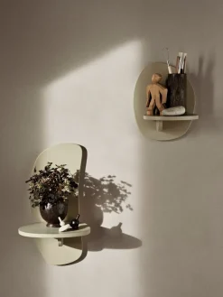 Estantería de pared Pilu 25 cm, Cashmere*Ferm Living