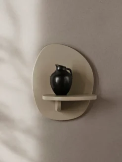 Estantería de pared Pilu 25 cm, Cashmere*Ferm Living