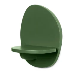 Estantería de pared Pilu 25 cm, Verdant Green*Ferm Living