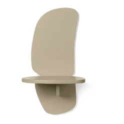 Estantería de pared Pilu 40 cm, Cashmere*Ferm Living Hot