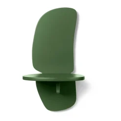 Estantería de pared Pilu 40 cm, Verdant Green*Ferm Living Online