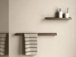 Estantería de pared Shelf 11 44 cm, Dark Stain Matt Lacquer Ash.*Andersen Furniture New