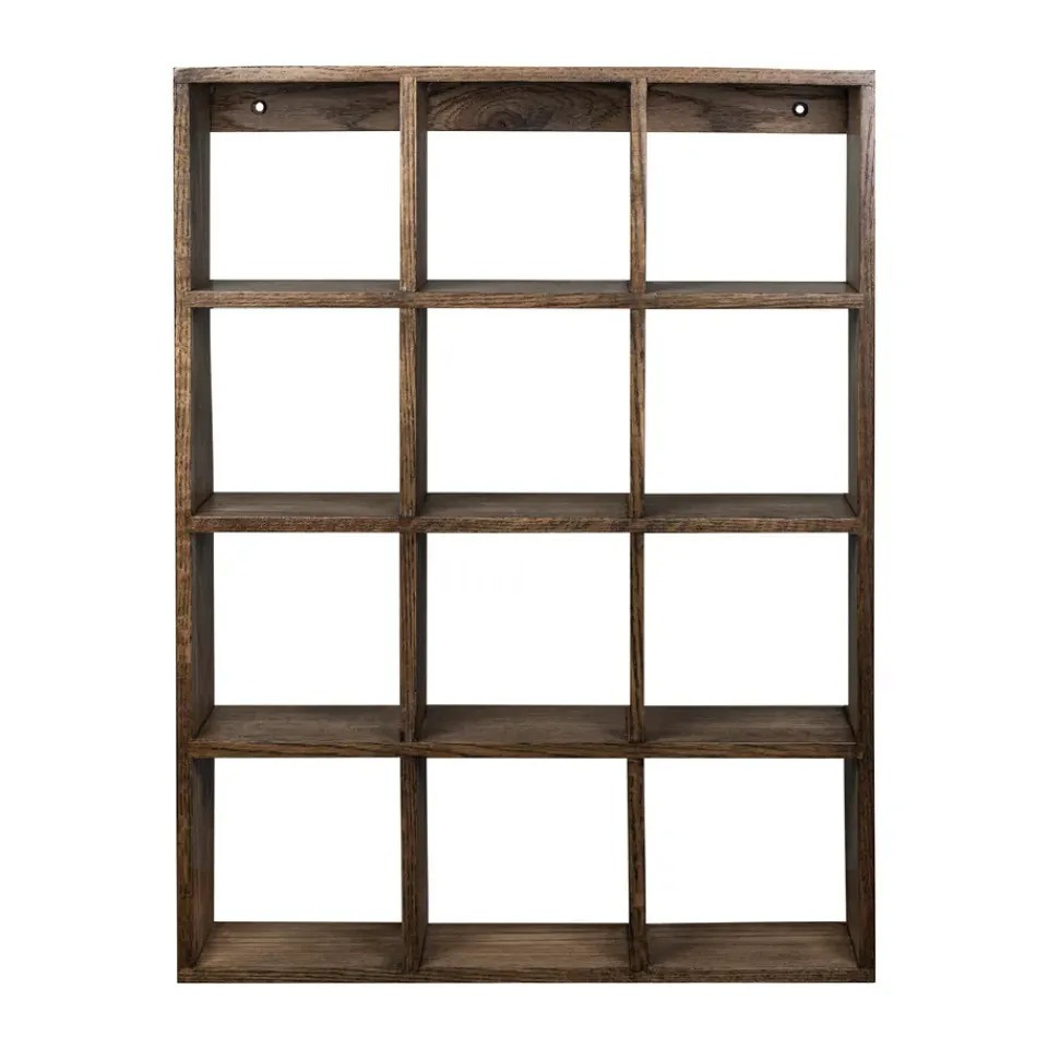 Estantería de pared Showcase 40x53 cm, Dark oiled oak*Mette Ditmer Discount