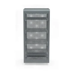 Estantería de pared Tica Rack Wall large, Steelgrey*Tica copenhagen Sale